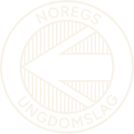 Logo for Noregs Ungdomslag