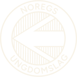 Logo for Noregs Ungdomslag