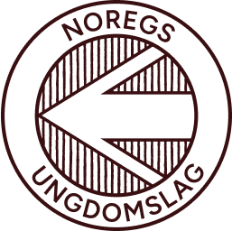 Logo for Noregs Ungdomslag